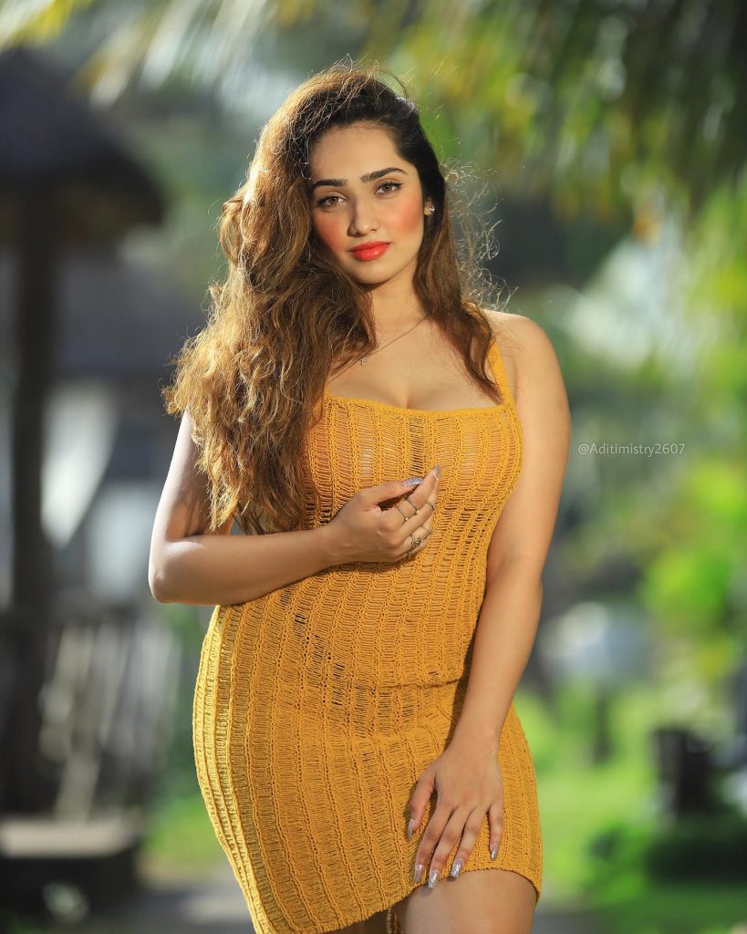 Who Is Aditi Mistry Bio Career Age Height Net Worth More