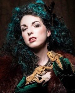 Kitty Leroux Bio, Age, Career, Net Worth, Education, Height,