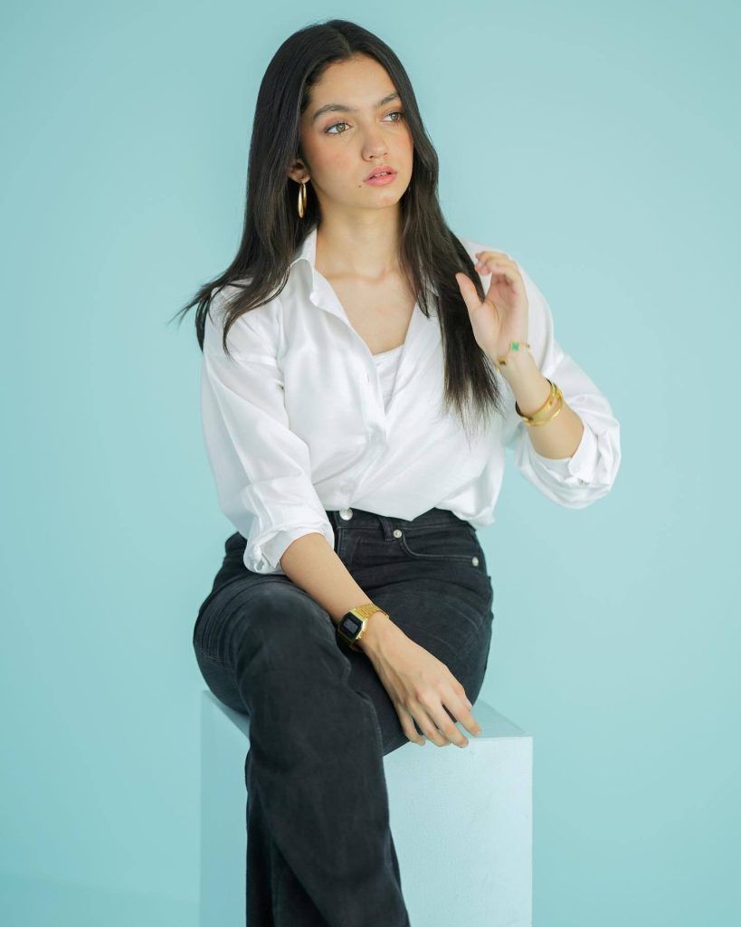 Aina Asif Age: Discover Her Real Age and Biography