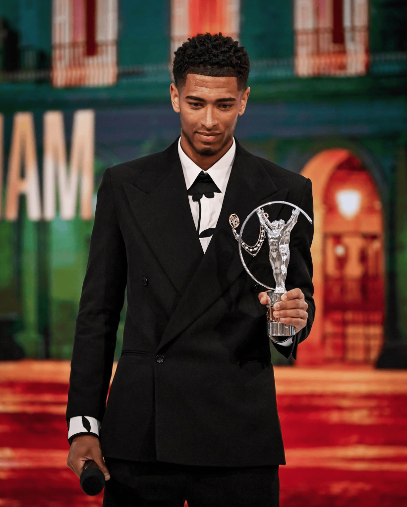 Jude Bellingham Net Worth