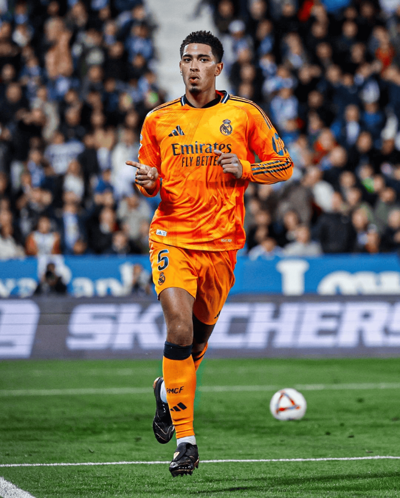 Jude Bellingham Height